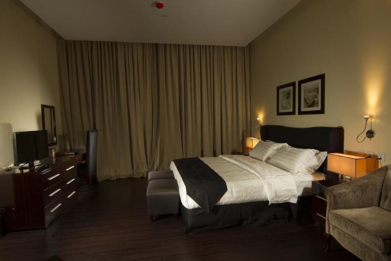 Zara Continental Hotel Al Khobar Exterior photo