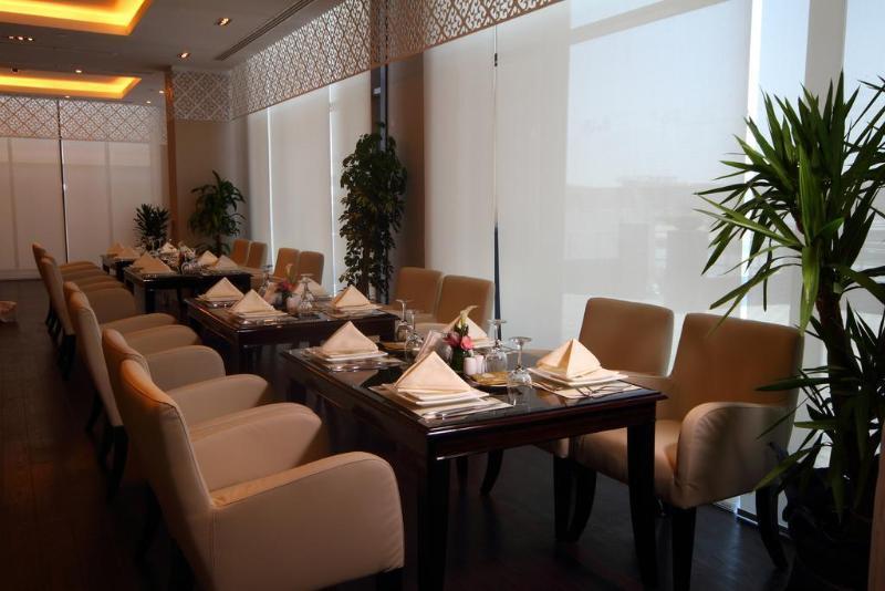 Zara Continental Hotel Al Khobar Exterior photo