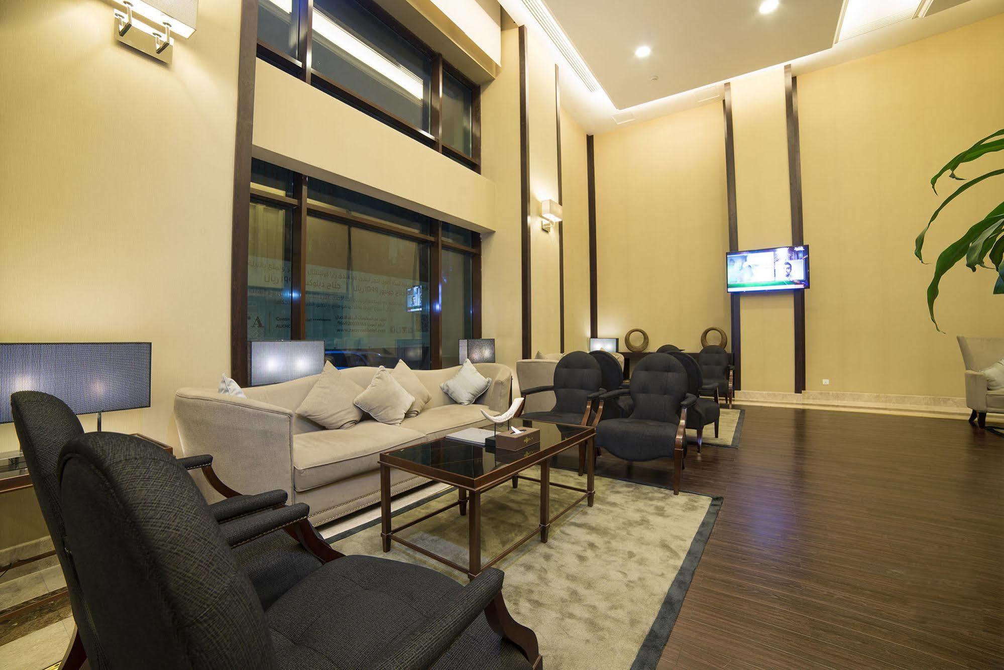 Zara Continental Hotel Al Khobar Exterior photo