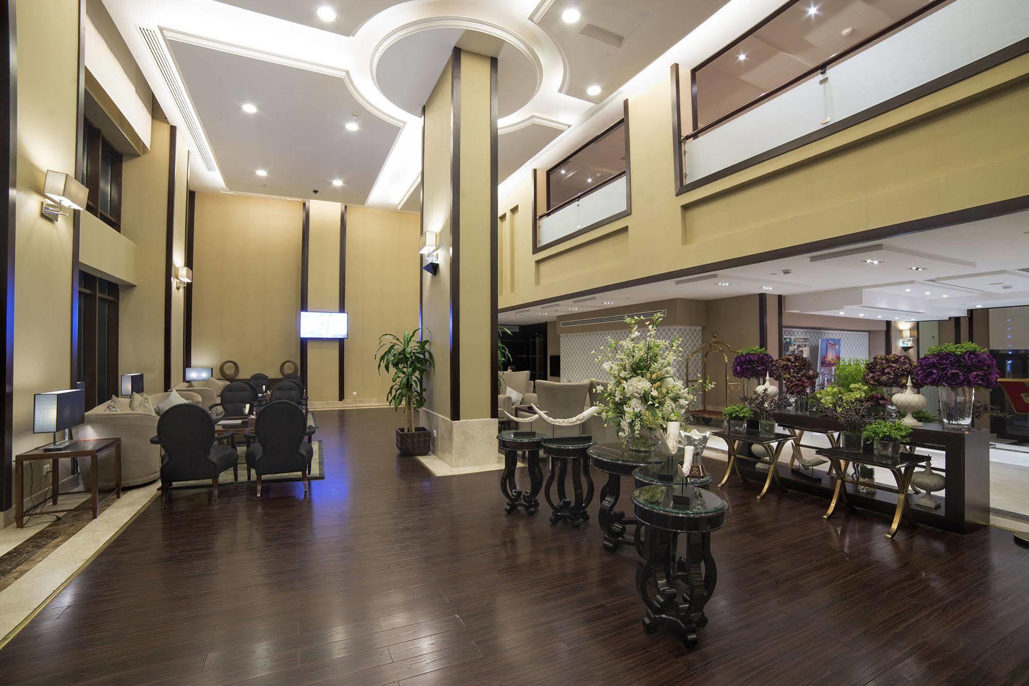 Zara Continental Hotel Al Khobar Exterior photo