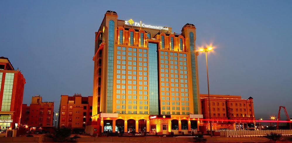 Zara Continental Hotel Al Khobar Exterior photo