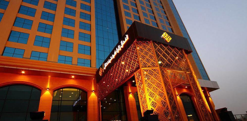 Zara Continental Hotel Al Khobar Exterior photo